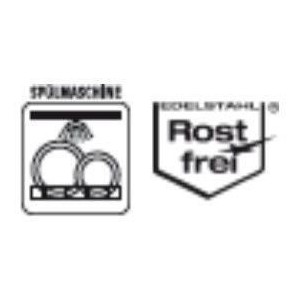 Saladier isotherme - GSW - DESIGN - 20 cm - Double paroi - Acier in...