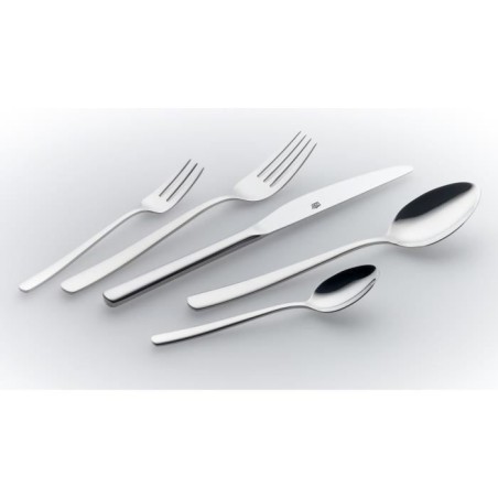 Ménagere GSW Acier Inox Massif 30 couverts