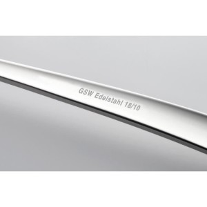 Ménagere GSW Acier Inox Massif 30 couverts