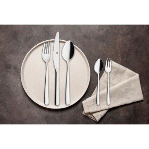 GSW 30-teiliges Besteckset aus massivem Edelstahl |  Ensemble de Co...