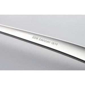 GSW 60-teiliges Besteckset aus massivem Edelstahl |  Ensemble de Co...