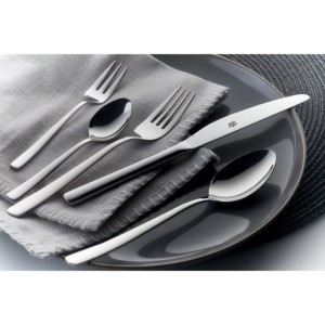 Ménagere GSW Acier Inox Massif 60 couverts