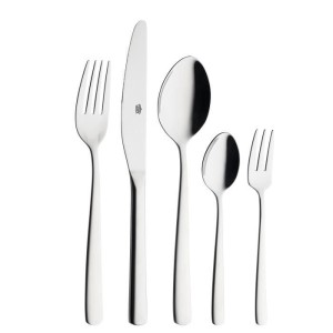 GSW 60-teiliges Besteckset aus massivem Edelstahl |  Ensemble de Co...