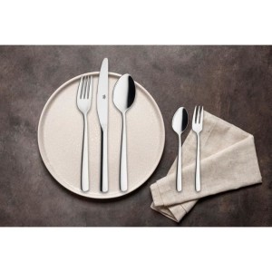 GSW 60-teiliges Besteckset aus massivem Edelstahl |  Ensemble de Co...