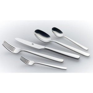 Ménagere - GSW PREMIUM - 893480 - 30 pieces - Acier inox massif 18/10