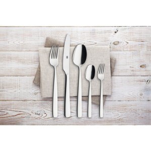 Ménagere - GSW PREMIUM - 893480 - 30 pieces - Acier inox massif 18/10