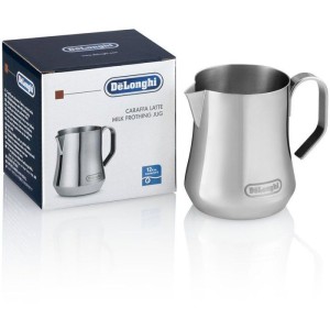 Milchkännchen - DELONGHI - DLSC 060 - 350 ml - Edelstahl |  Pichets...