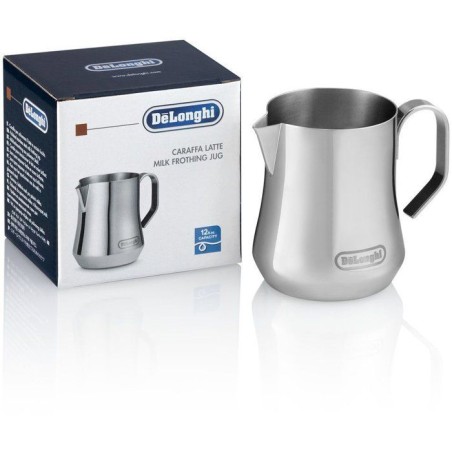 Milchkännchen - DELONGHI - DLSC 060 - 350 ml - Edelstahl |  Pichets...