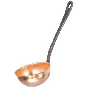 BAUMALU Copper ladle |  Louches, Écumoires & Cuillères   | Chef Up