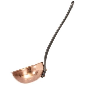 BAUMALU Copper ladle |  Louches, Écumoires & Cuillères   | Chef Up