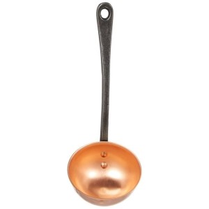 BAUMALU Copper ladle |  Louches, Écumoires & Cuillères   | Chef Up