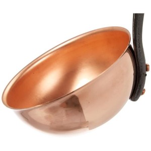 BAUMALU Copper ladle |  Louches, Écumoires & Cuillères   | Chef Up