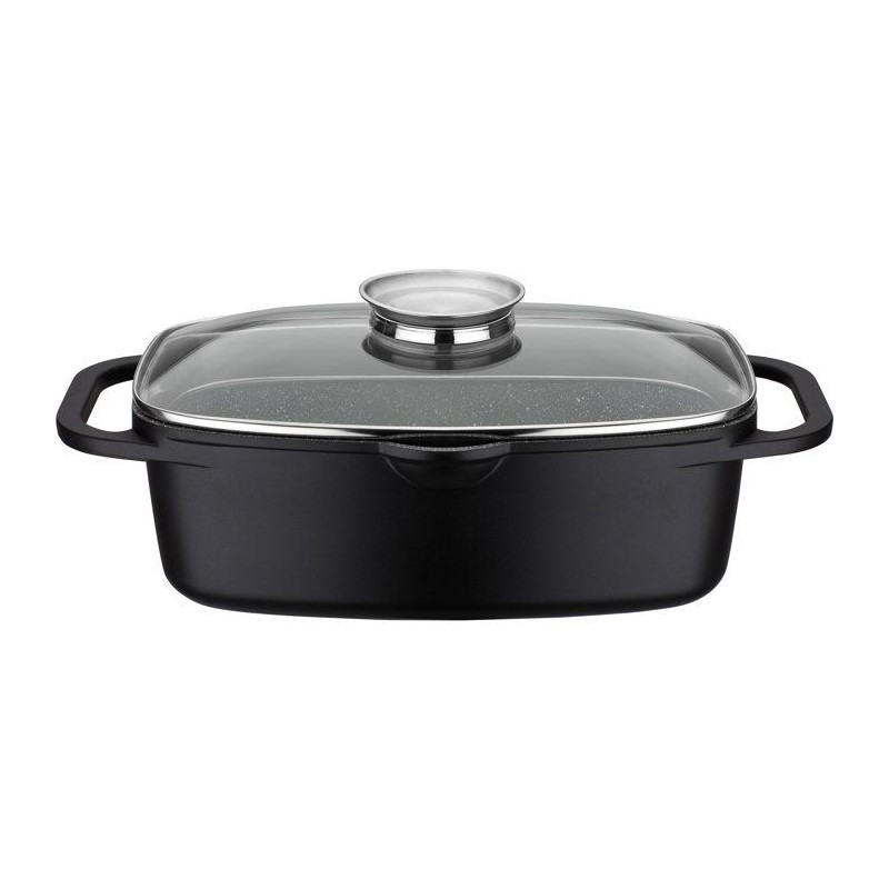 GSW Gourmet Granite Induction Cooker - 6 l