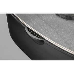 GSW Gourmet Granite Induction Cooker - 6 l