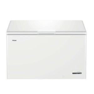 Haier HCE418E Gefriertruhe – 418 l – Statische Kühlung – Klasse E