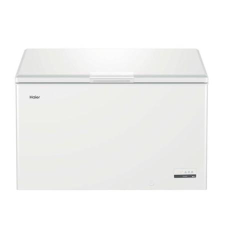 Haier HCE418E Gefriertruhe – 418 l – Statische Kühlung – Klasse E