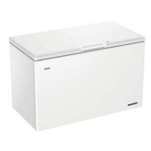 Haier HCE418E Gefriertruhe – 418 l – Statische Kühlung – Klasse E