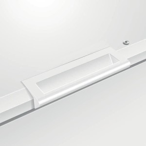 Haier HCE418E Gefriertruhe – 418 l – Statische Kühlung – Klasse E