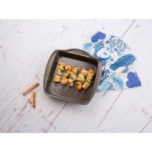 Baking dish - PYREX - 1452050 - Square - Steel - 324 cm |  Plates, ...