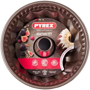 Kougloffform - PYREX - 1452019 - Metall - Antihaftbeschichtung - 22...