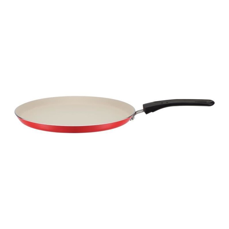 Crêpe-Maker mit Verteilgerät - GSW - 456715 - Aluminium - Außenseit...
