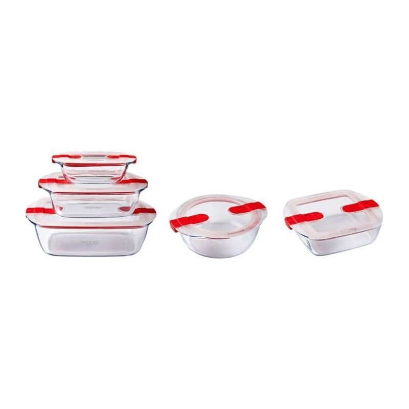 |  Lunch boxes, food containers and salad bowls   | Chef Up