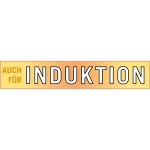 Poele acier carbone - GSW - AVANTI - 28 cm - Induction