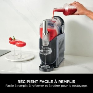NINJA Frozen and Slush Drink Machine - Slushi FS301EU - 2.5L Capacity - 5 Programs - 800W