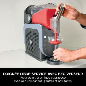 NINJA Frozen and Slush Drink Machine - Slushi FS301EU - 2.5L Capacity - 5 Programs - 800W