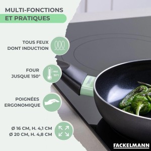 |  Cookware sets   | Chef Up