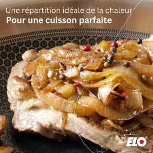 |  Poêle   | Chef Up