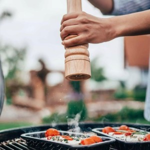 |  Spice and sauce boats   | Chef Up