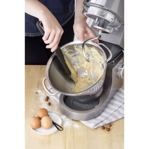 2er-Set extra lange Thermomix-Spatel - FACKELMANN - 33 cm |  Spatul...