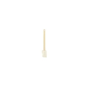 Ensemble de 2 Maryses de pâtisserie et de cuisine - FACKELMANN - Manche en résine - 42 cm
