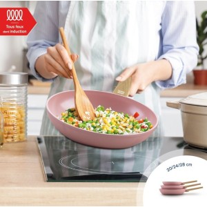 |  Poêle   | Chef Up