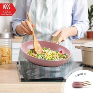 |  Poêle   | Chef Up