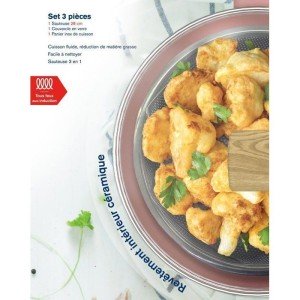 |  Poêle   | Chef Up