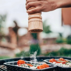 |  Spice and sauce boats   | Chef Up