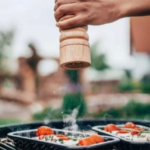 |  Spice and sauce boats   | Chef Up