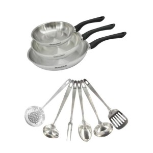 |  Cookware sets   | Chef Up