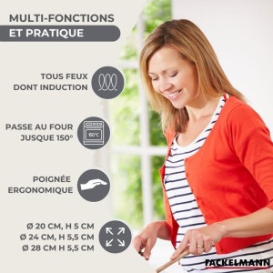 |  Cookware sets   | Chef Up