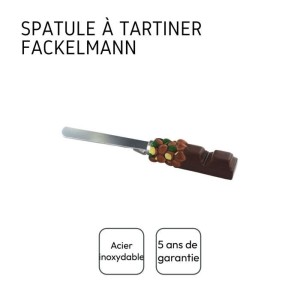 2er-Set Spatel - FACKELMANN - Zum Streichen - 19 cm |  Weiteres Zub...