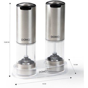 |  Spice and sauce boats   | Chef Up