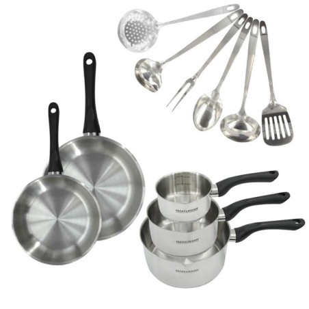 |  Cookware sets   | Chef Up