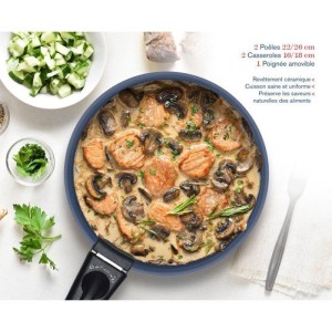 |  Cookware sets   | Chef Up