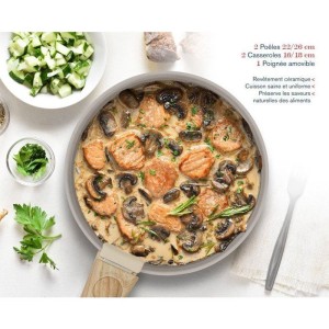 |  Cookware sets   | Chef Up