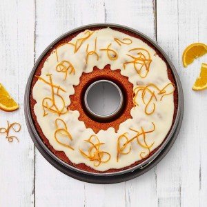 Backform mit herausnehmbarem Boden – BIRKMANN – EASY BAKING – Kohle...