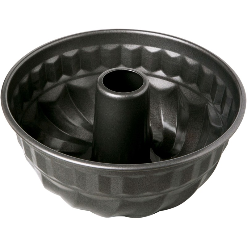 Moule pâtisserie Turban - BIRKMANN - EASY BAKING - Acier carbone - Anti adhésif - 22 x 22 x 10 cm