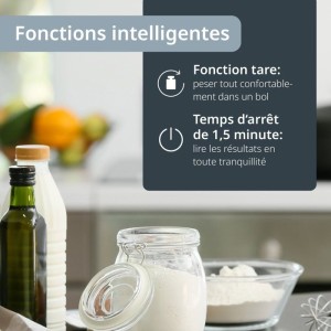 |  Kitchen scales   | Chef Up