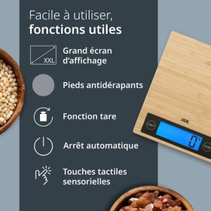 |  Kitchen scales   | Chef Up